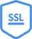 SSL and Security shield